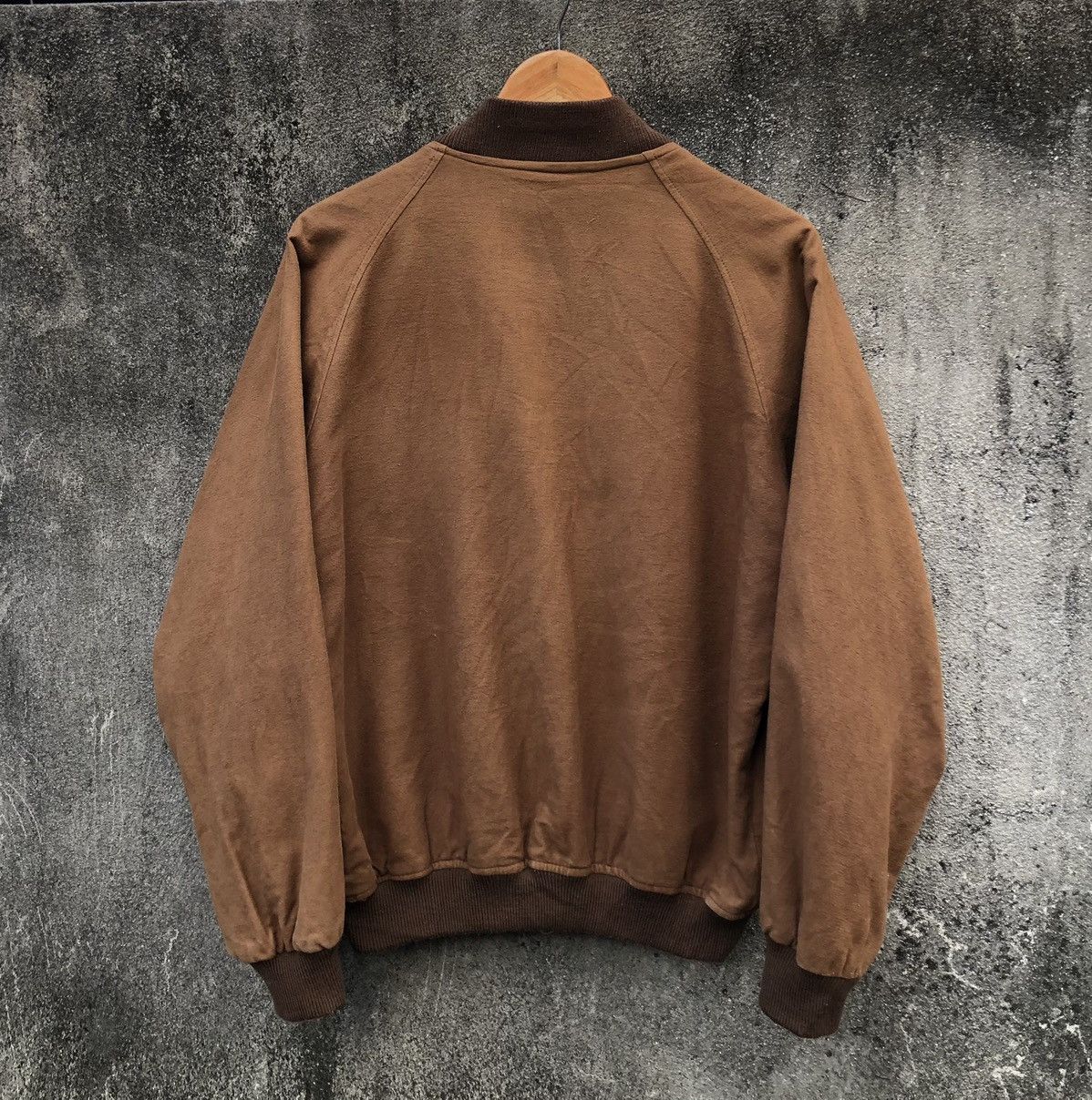 Vintage Vintage Youth High Corduroy Zipper Bomber Jacket Size US M / EU 48-50 / 2 - 4 Thumbnail