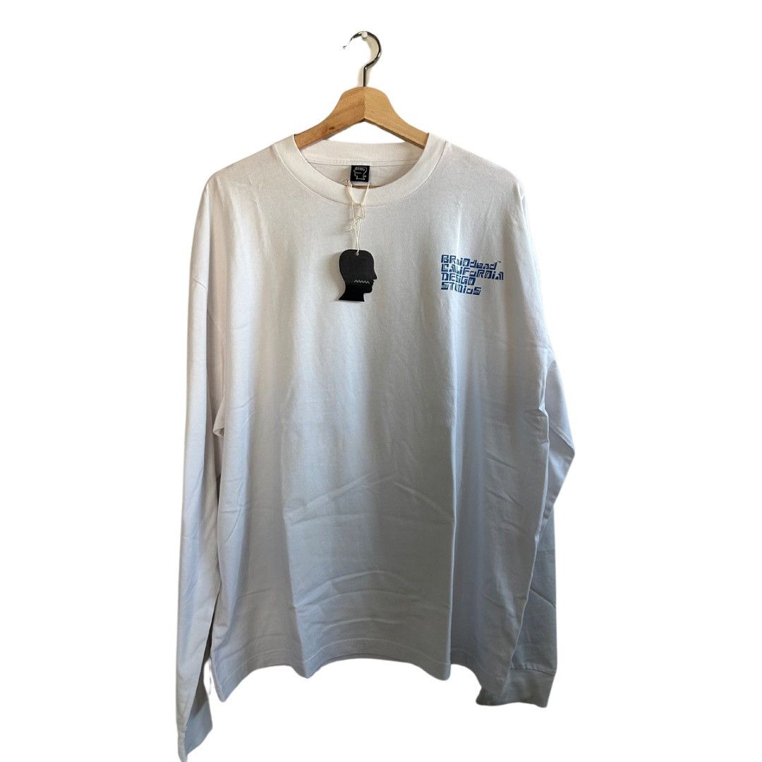 Brain Dead Brain Dead Permit Everything LS T-Shirt Size US XL / EU 56 / 4 - 1 Thumbnail