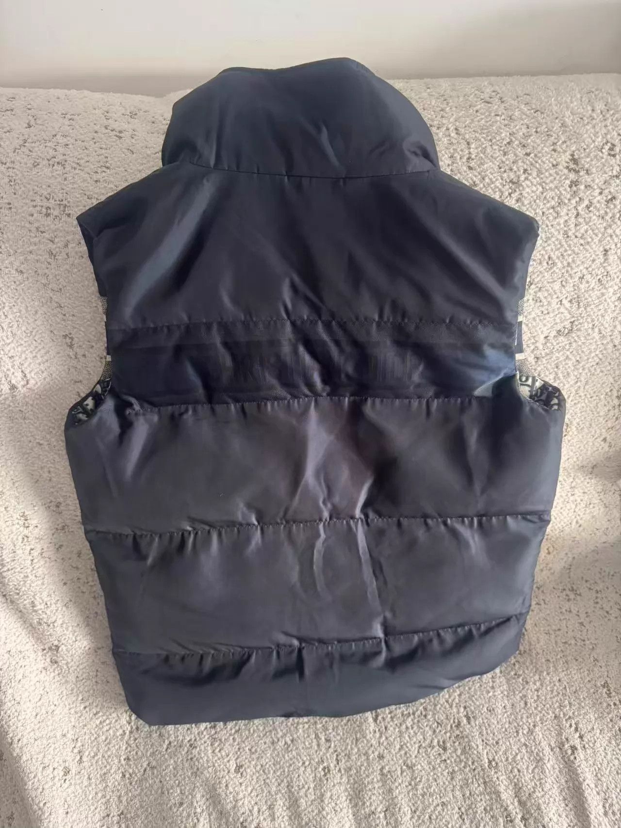 Dior Dior down vest XS like new Size XS / US 0-2 / IT 36-38 - 4 Thumbnail