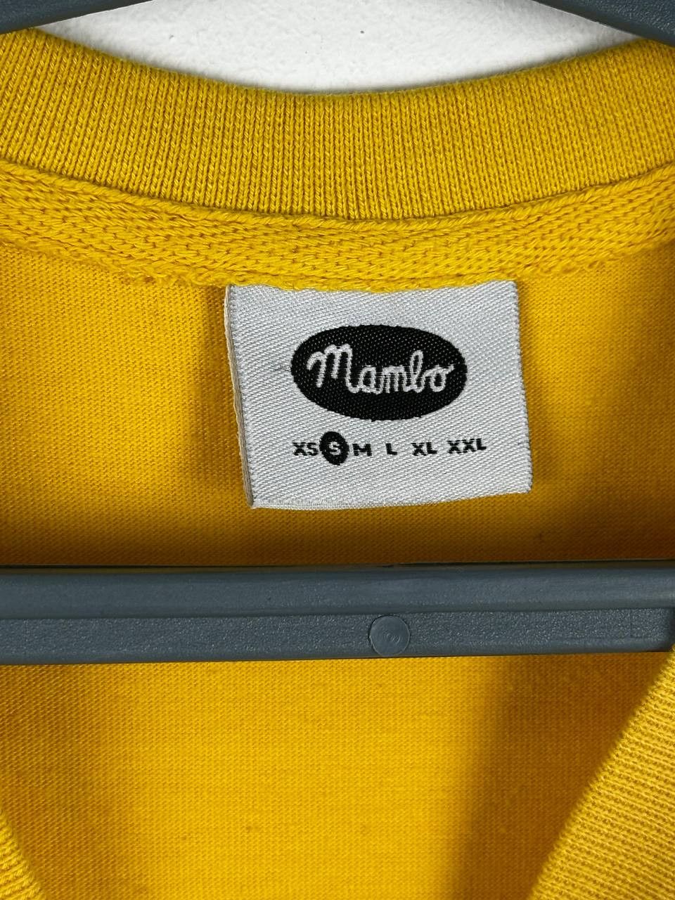 Mambo × Vintage Mens Vintage Mambo T Shirt streetwear y2k rare big logo Size US S / EU 44-46 / 1 - 6 Thumbnail