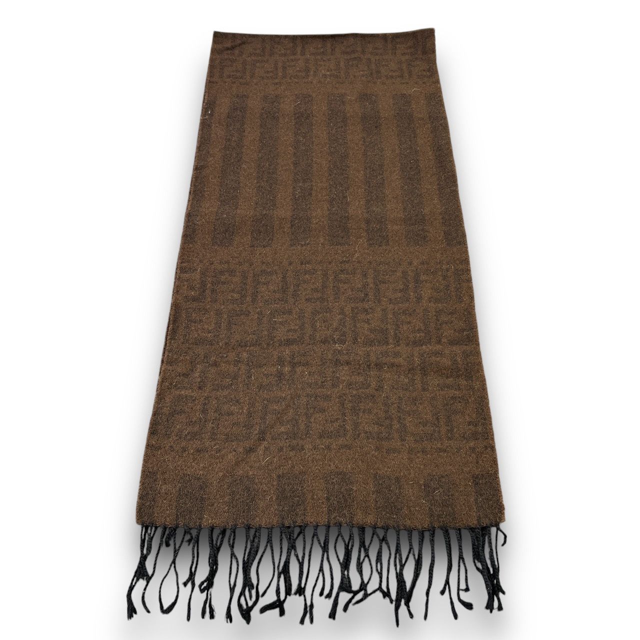 Fendi Fendi Scarf / Muffler / Neckwear T588 Size ONE SIZE - 4 Thumbnail