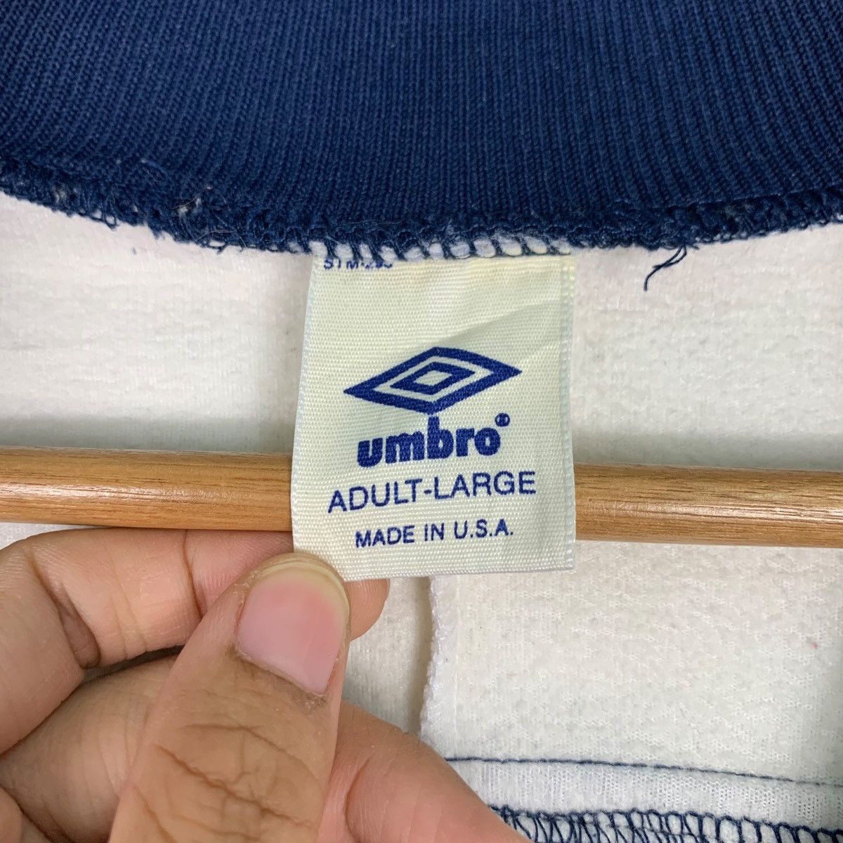 Umbro UMBRO Colorblock Light Jacket / Track Top #0047-C3 Size US L / EU 52-54 / 3 - 18 Thumbnail