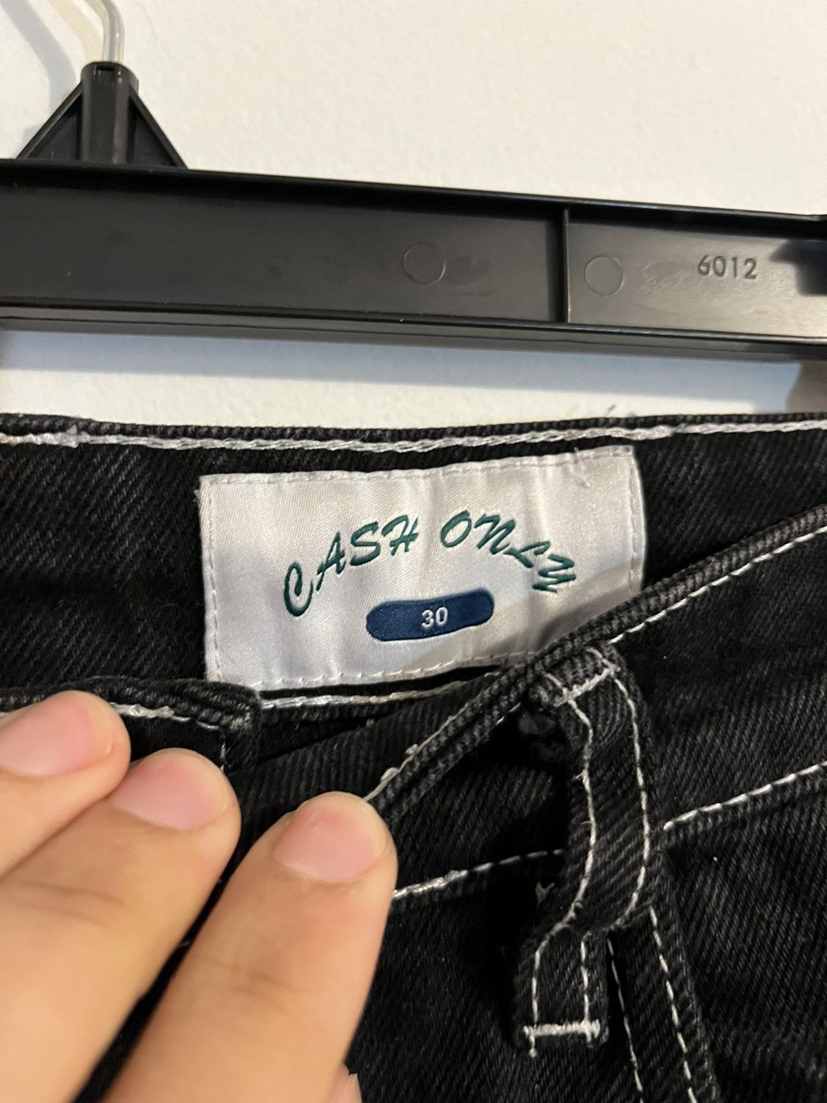 Cash Only Cash Only Baggy Jeans Size US 30 / EU 46 - 3 Thumbnail