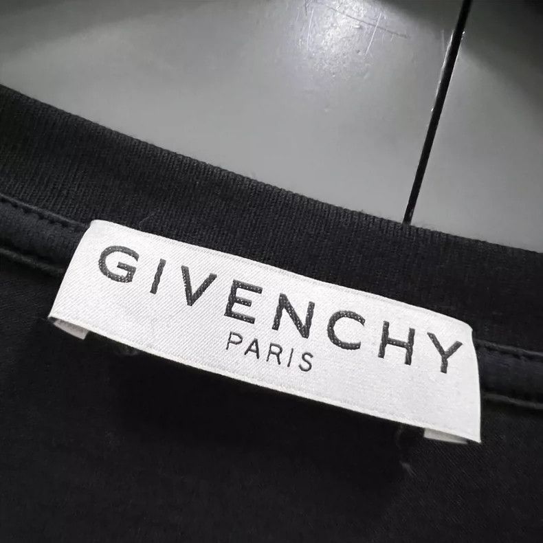 Givenchy Givenchy Black Racing Logo Short Sleeve 2506-Nextarrow Size US XL / EU 56 / 4 - 2 Thumbnail