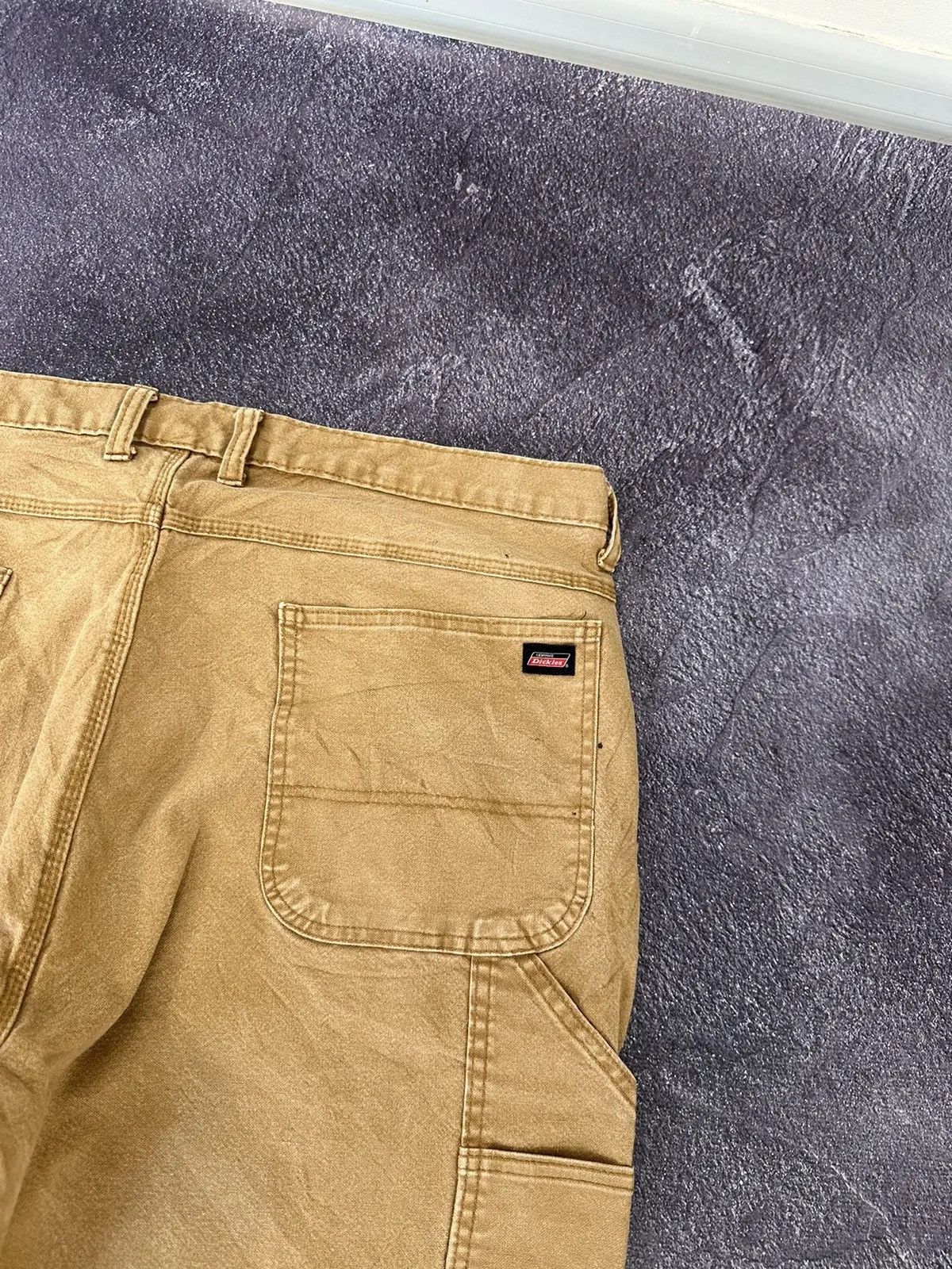 Dickies × Vintage Vintage Dickies USA Distressed Hype Y2K Carpenter Pants Size US 40 / EU 56 - 5 Thumbnail