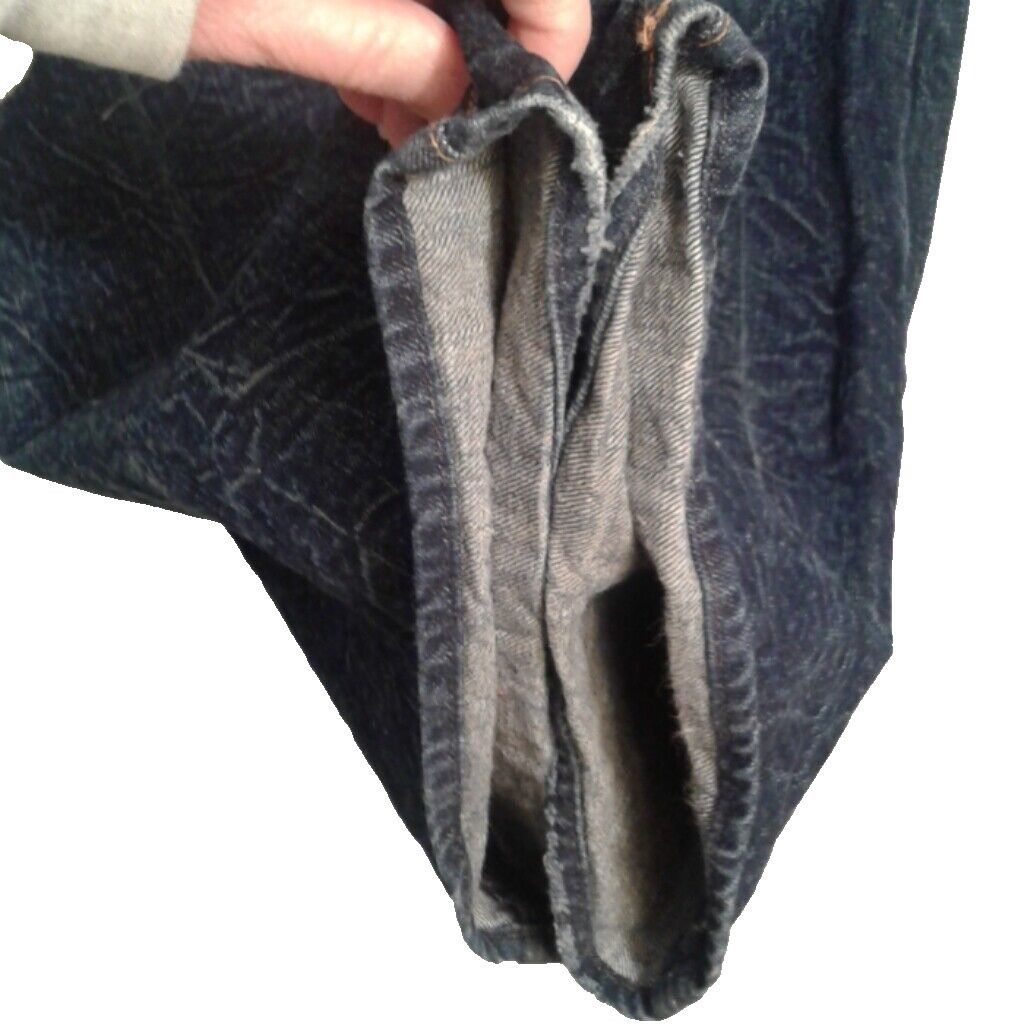 Gap 1969 Gap 12 denim blue jeans Western Boot Cut Pockets Destro Size 34" / US 12 / IT 48 - 5 Thumbnail