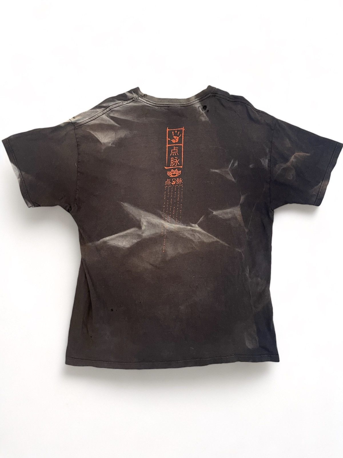 Band Tees × Vintage Properly Trashed Five Finger Death Punch Band tee Size US XL / EU 56 / 4 - 2 Thumbnail