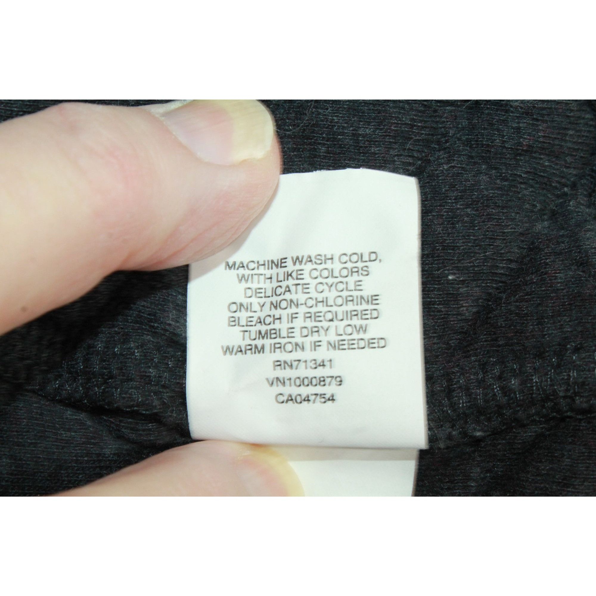 L.L. Bean LL Bean Men's Quilted Sweatshirt Mockneck Size US M / EU 48-50 / 2 - 8 Thumbnail