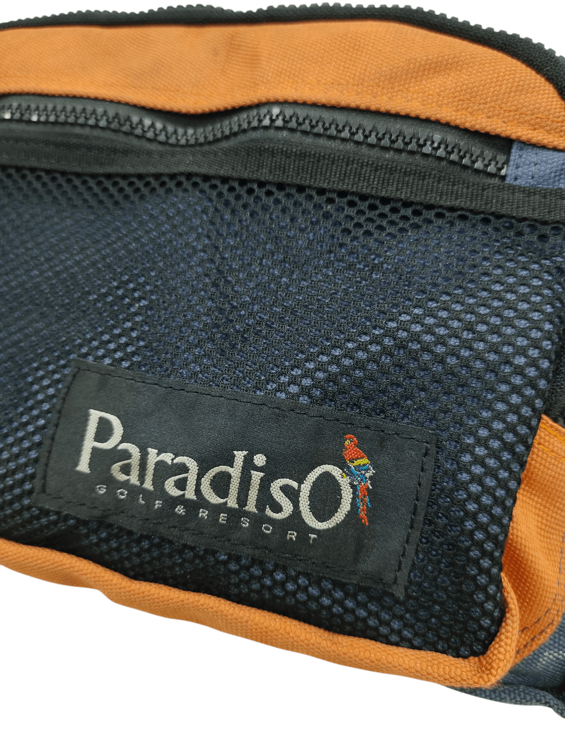 Japanese Brand Paradiso Golf Resort Waist Bag Size ONE SIZE - 6 Thumbnail