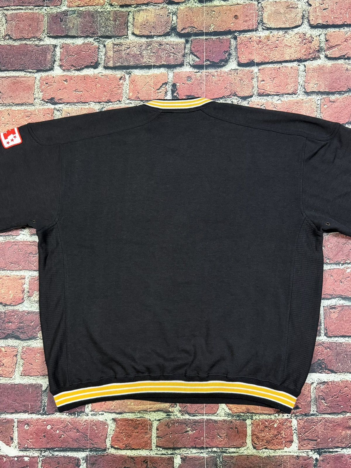 NFL Vintage 90s Pittsburgh Steelers NFL Lee Sport Sweatshirt Size US XXL / EU 58 / 5 - 4 Thumbnail