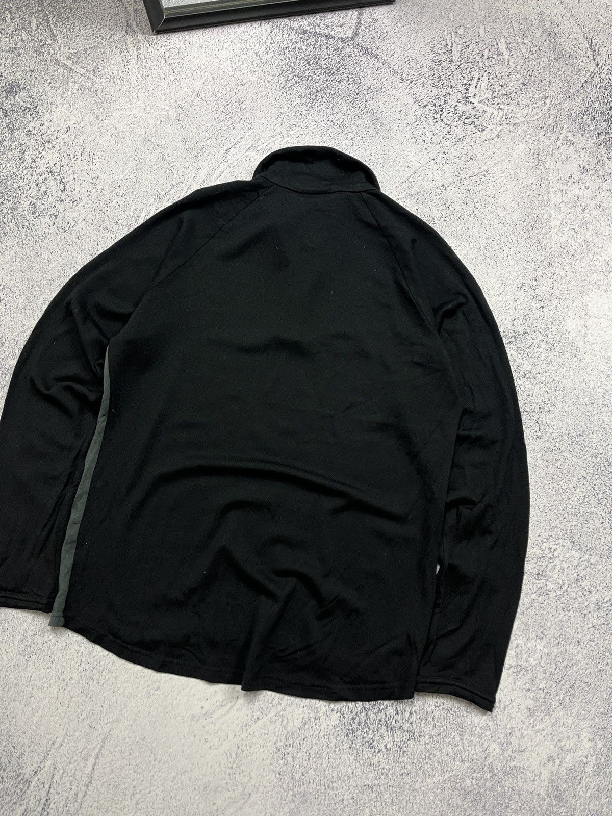 Icebreaker Ice Breaker Body Fit 260 Wool Long Sleeve 1/4 Zip Sweater Size US L / EU 52-54 / 3 - 13 Thumbnail