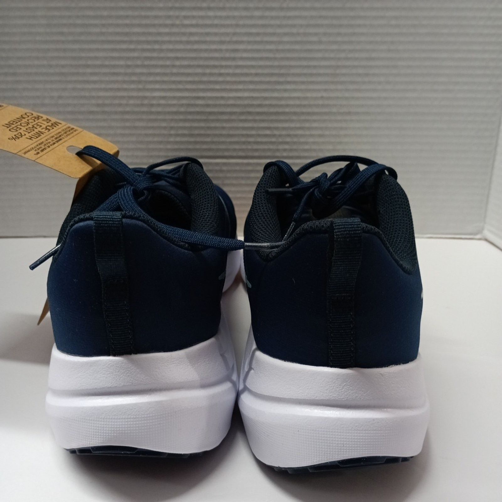 Nike Nike Downshifter 12 Mens Running Shoes Size 12 Midnight Navy Size US 12 / EU 45 - 4 Thumbnail