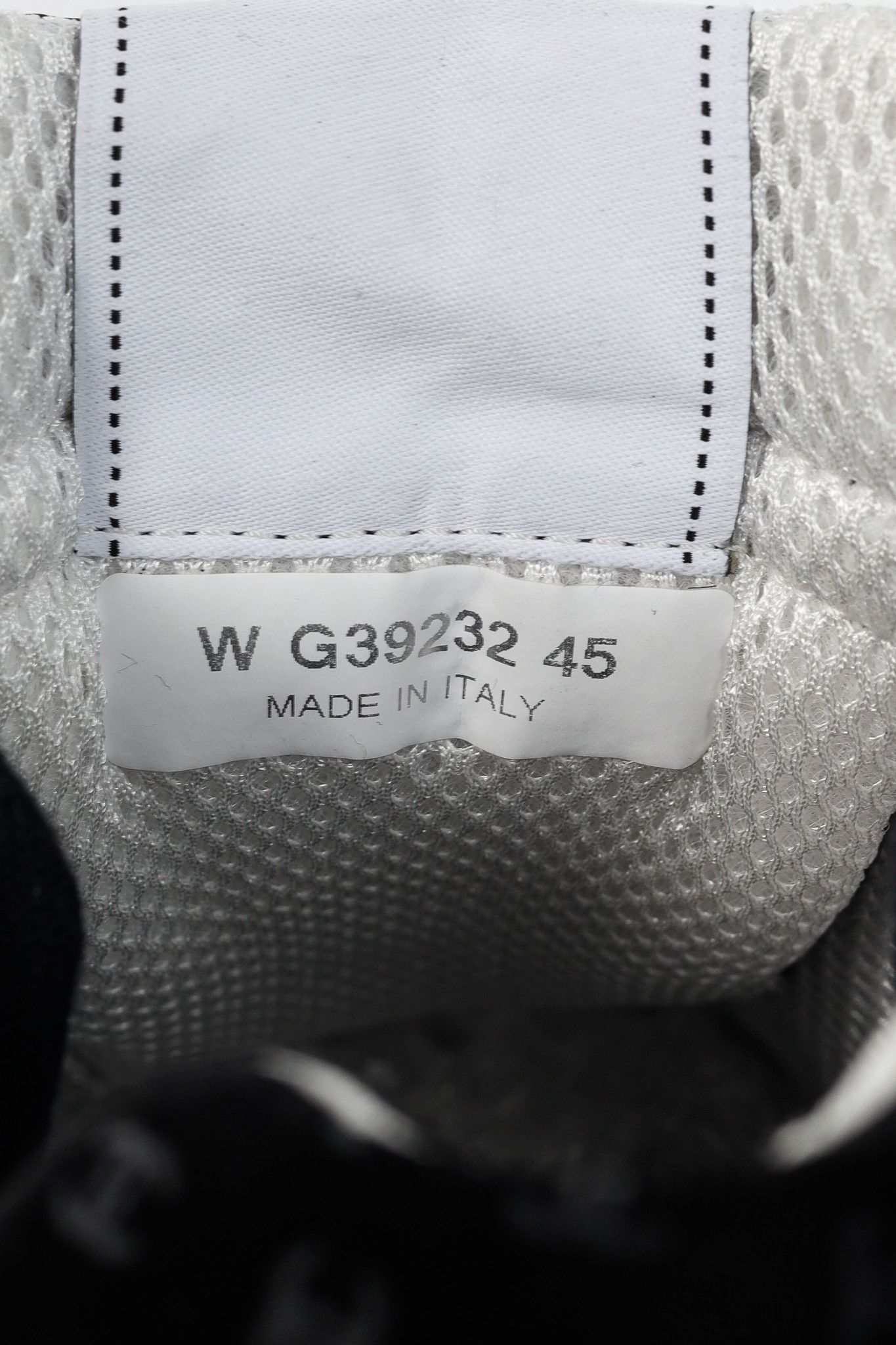 Chanel Chanel 22A Black Printed-CC-Logo Suede Low-Top Sneakers Size US 12 / EU 45 - 14 Thumbnail