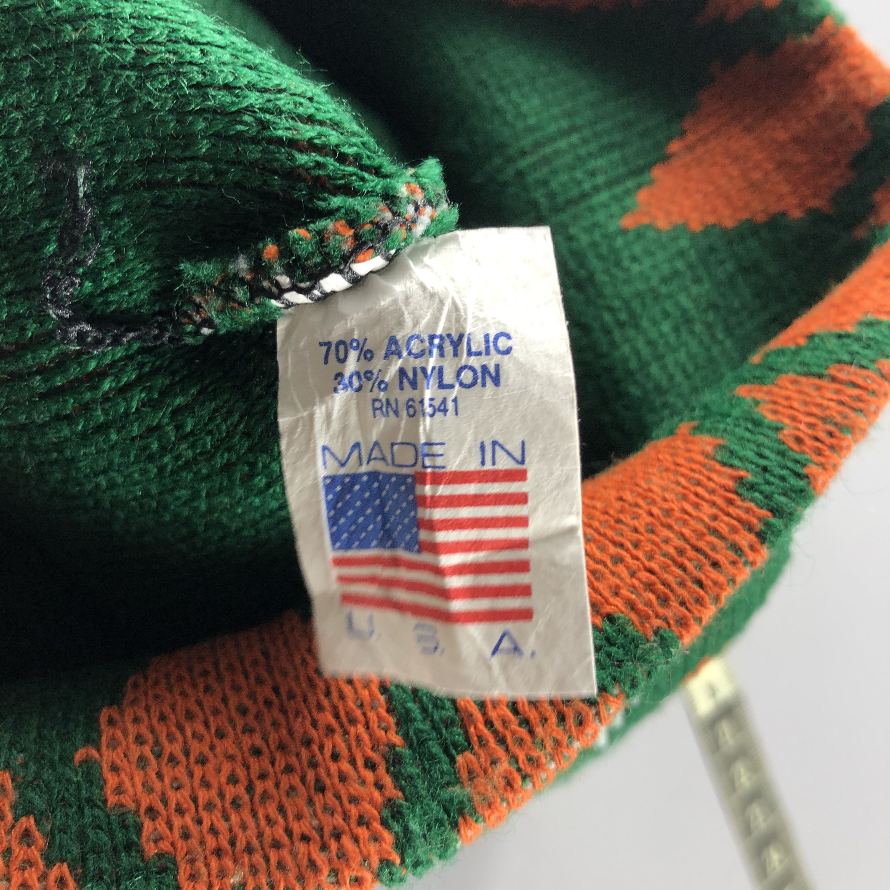 Vintage × Volcom Volcom Cuffless Beanie Snow Hat Snow Cap -D473 Size ONE SIZE - 5 Thumbnail
