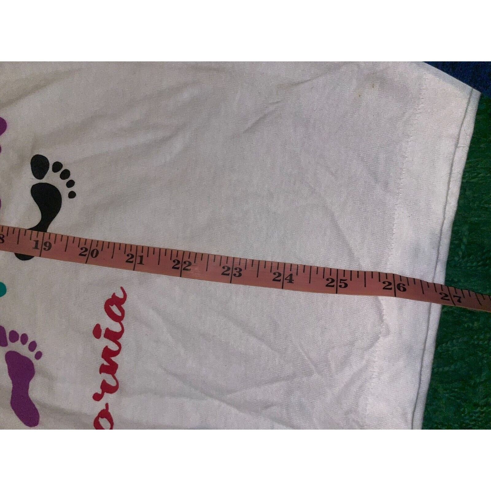 Signal Sport Vintage Beach Bums Tank Top Tee California Shirt VTG 90s M Size US M / EU 48-50 / 2 - 12 Thumbnail