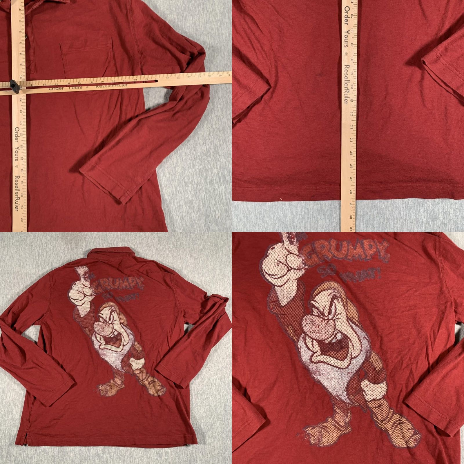 Disney VINTAGE? No. Size US XL / EU 56 / 4 - 8 Thumbnail