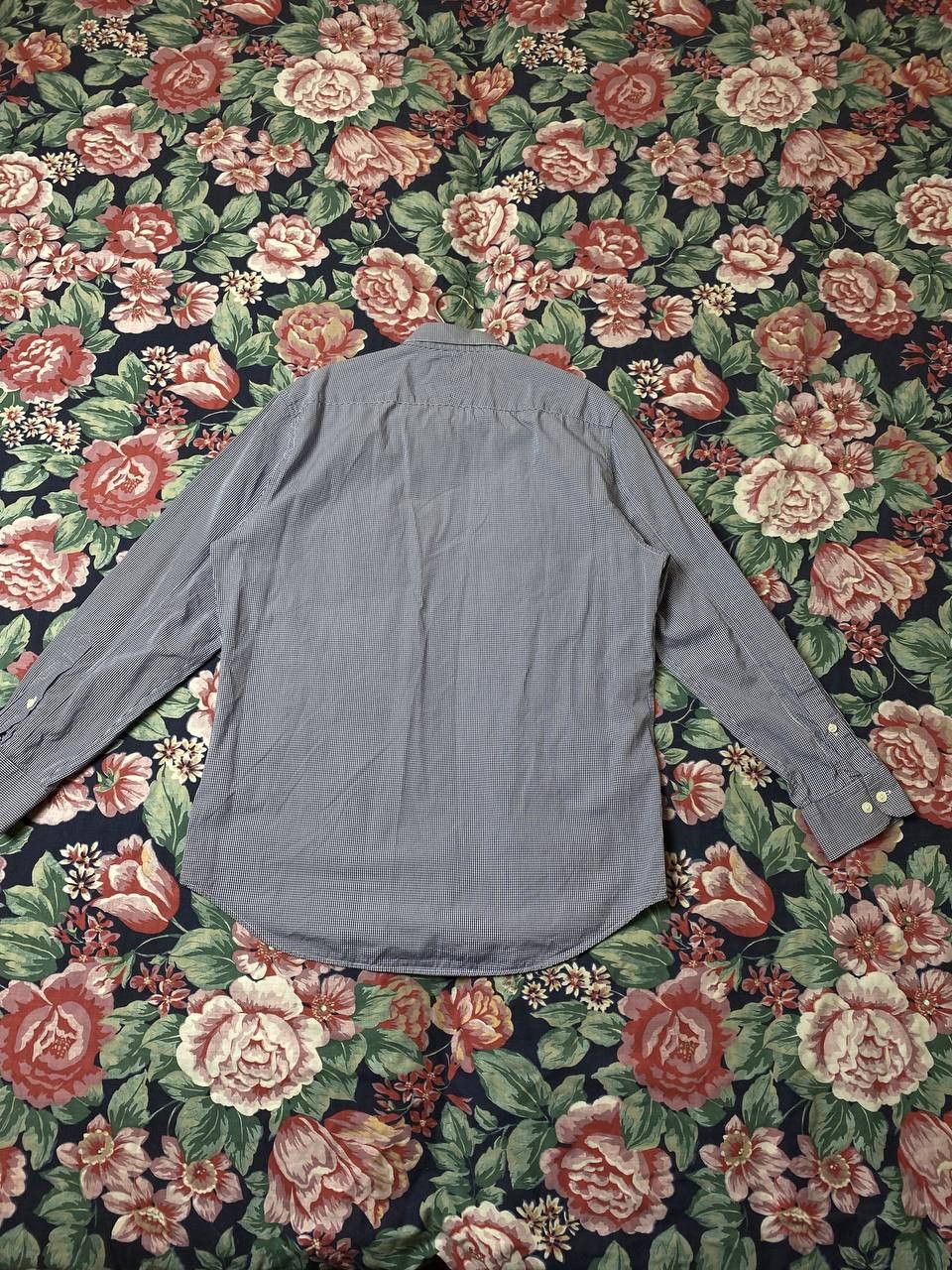 Baracuta × Vintage BARACUTA SHIRT BUTTON UP Size US M / EU 48-50 / 2 - 10 Thumbnail