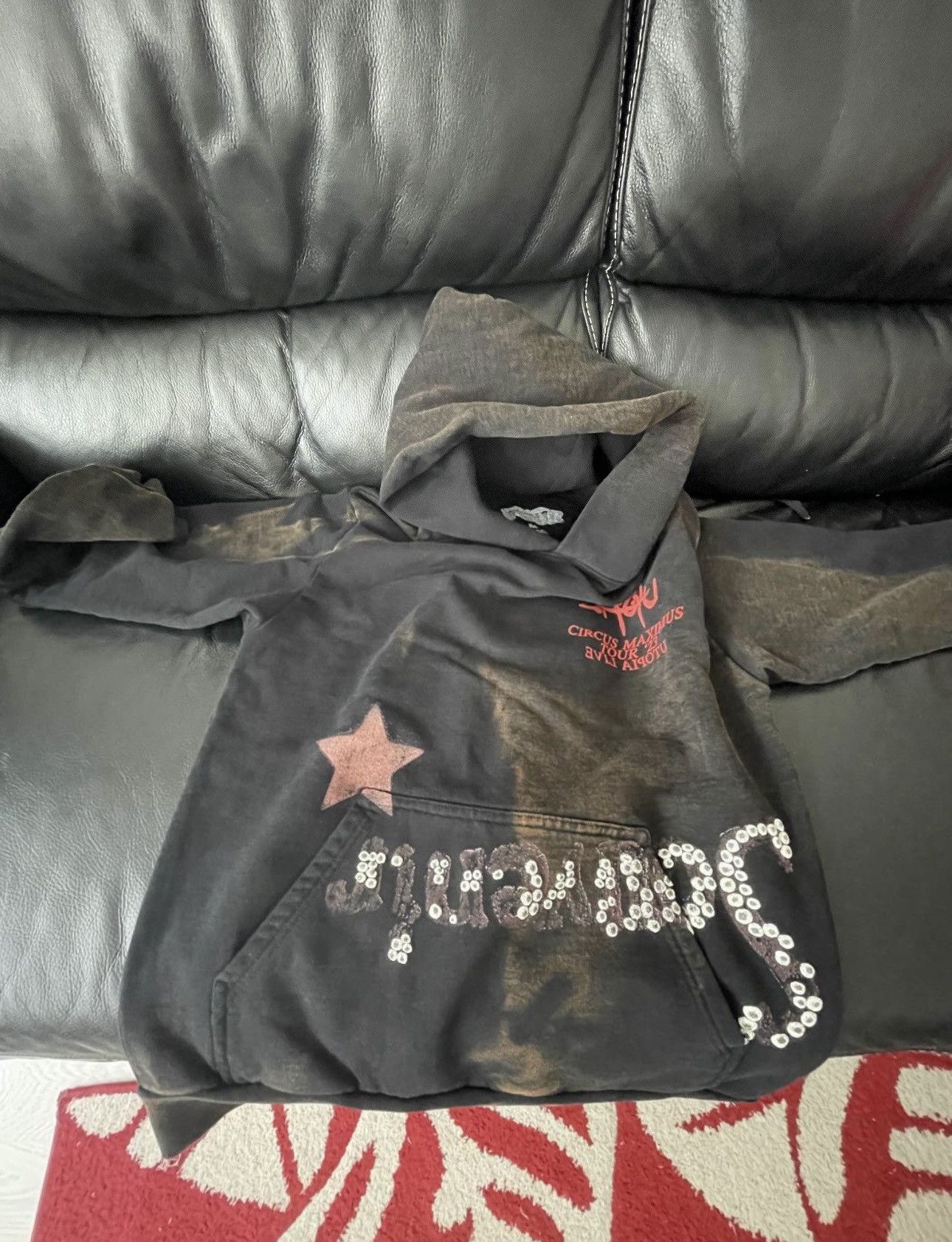 Travis Scott EUROPE TRAVIS SCOTT MERCH Size US M / EU 48-50 / 2 - 1 Thumbnail
