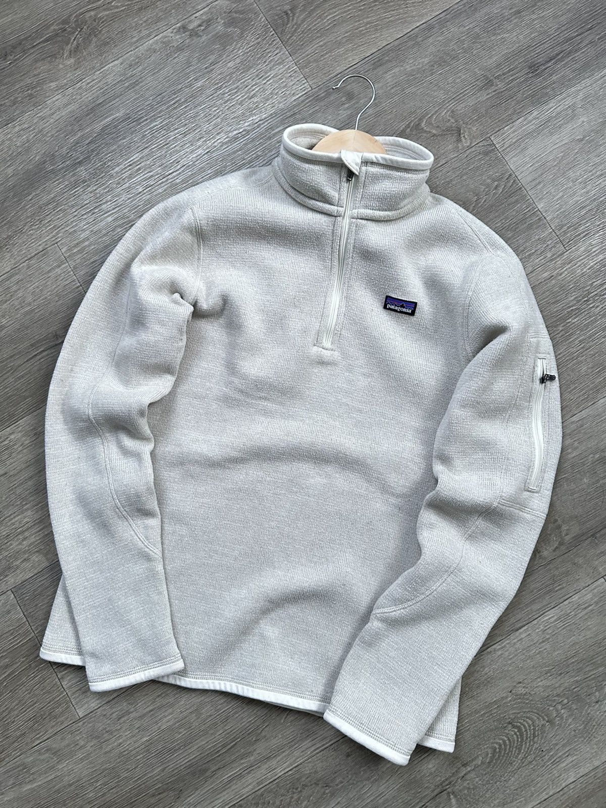 Patagonia 🫧PATAGONIA VINTAGE SWEATSHIRT WOMEN Size M / US 6-8 / IT 42-44 - 1 Thumbnail