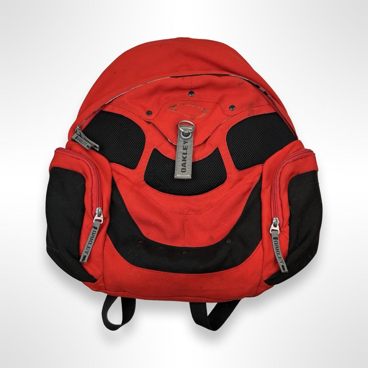 Oakley OAKLEY software Y2K ripcord backpack Size ONE SIZE - 1 Thumbnail