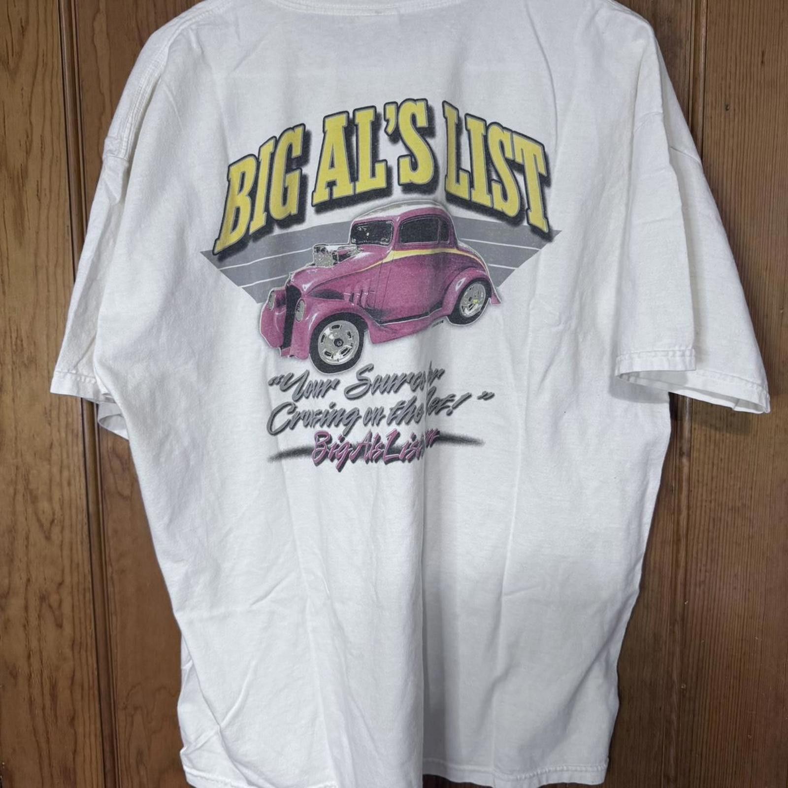 Gildan Gildan Men's White Tshirt Size US XL / EU 56 / 4 - 2 Thumbnail