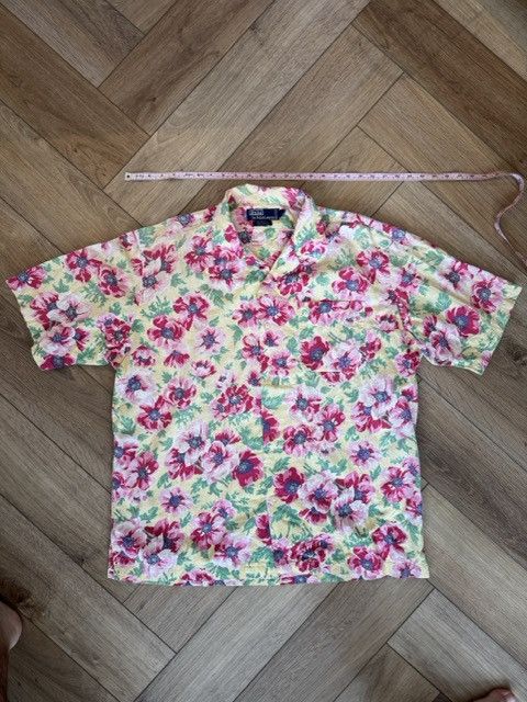 Polo Ralph Lauren Floral shirt Size US L / EU 52-54 / 3 - 1 Thumbnail