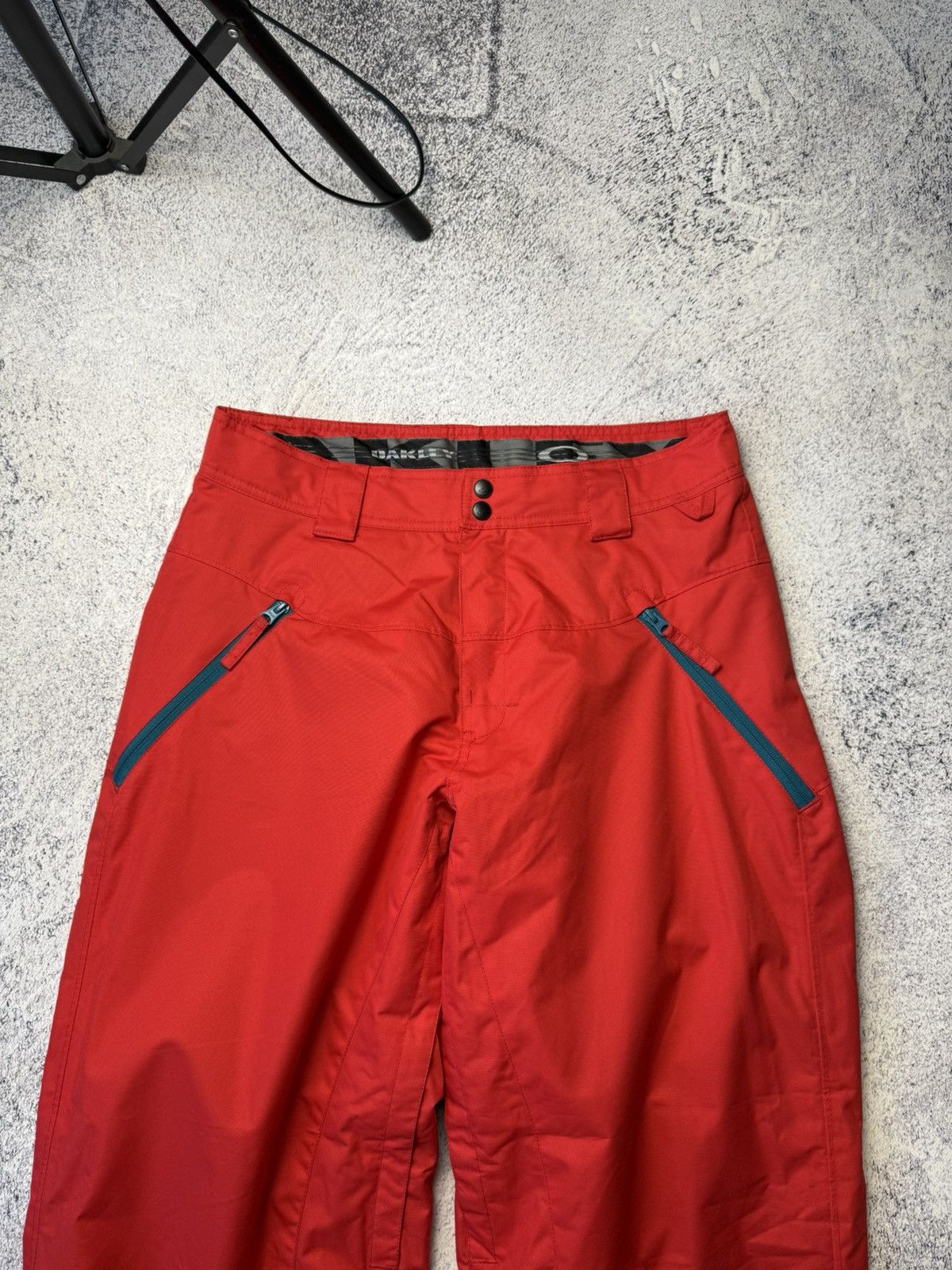 Vintage Oakley Ski Pants Sofware Cargo snowboard Y2K