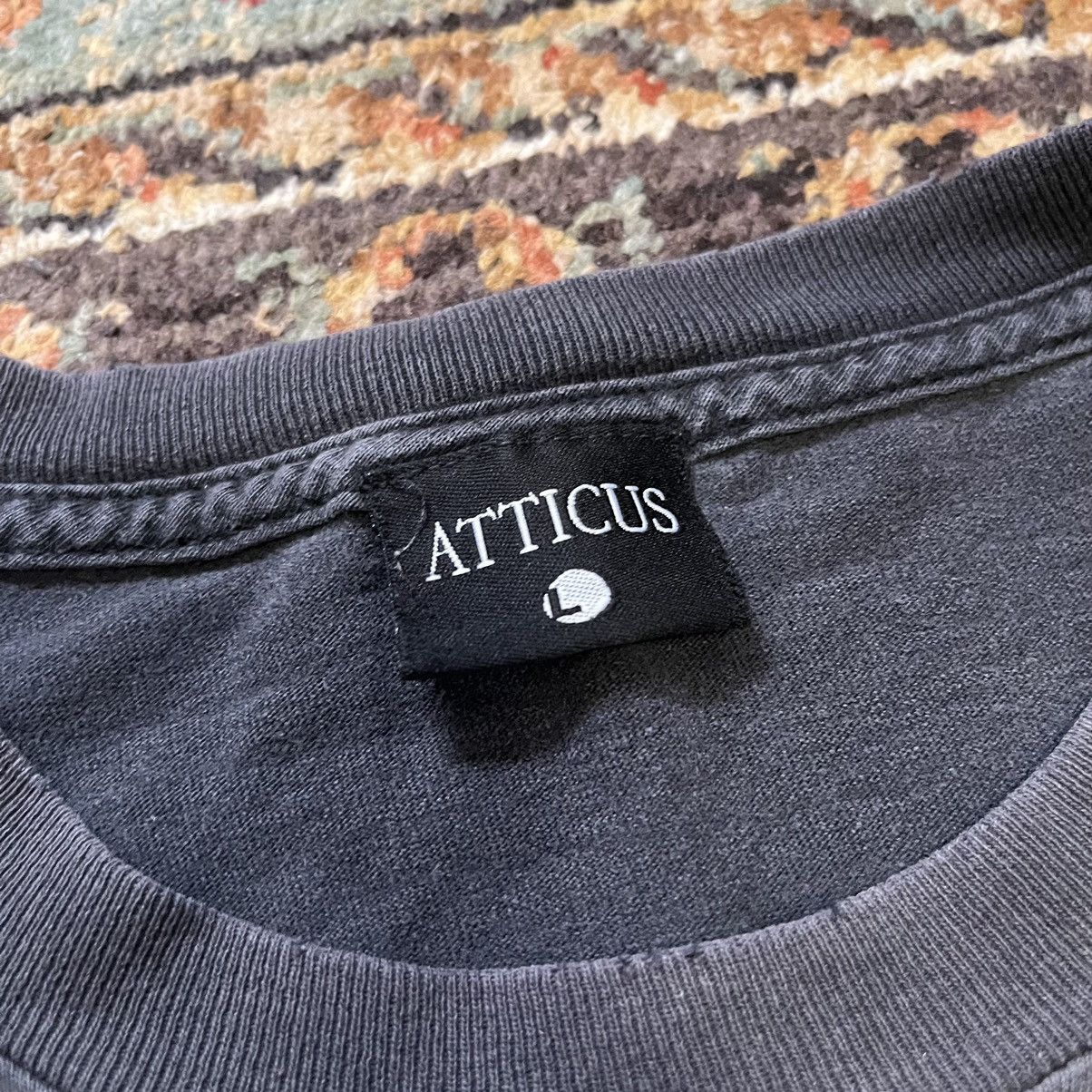 Atticus × Vintage Vintage Atticus Clothing Crosses Skate T-Shirt Size US L / EU 52-54 / 3 - 6 Thumbnail