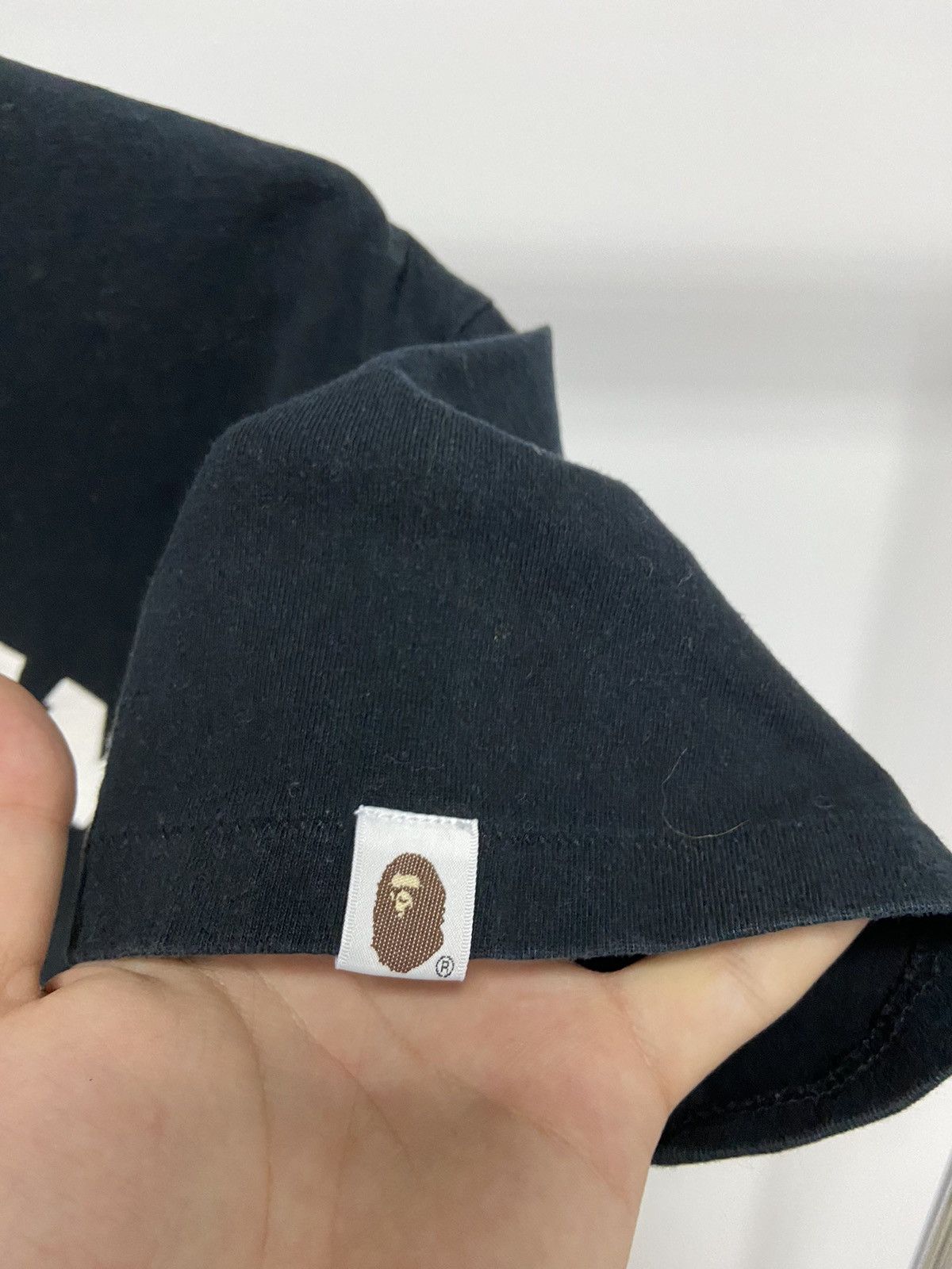 Bape 1st Camo College Tee Size US M / EU 48-50 / 2 - 6 Thumbnail