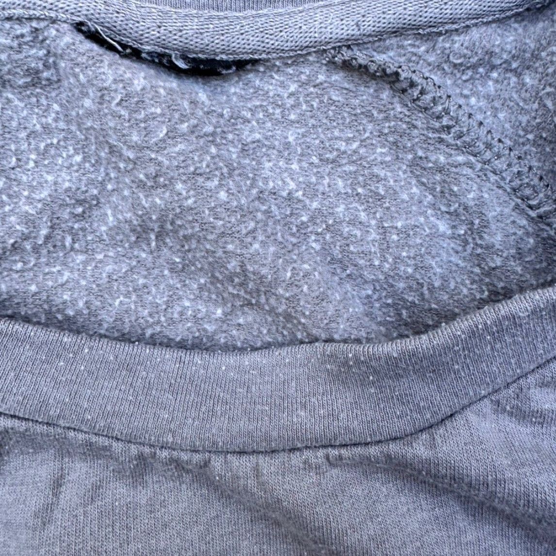 Patagonia Patagonia Uprisal Sweatshirt Fitz Roy Hex Logo Crew Size M Men's Gray Size US M / EU 48-50 / 2 - 4 Thumbnail