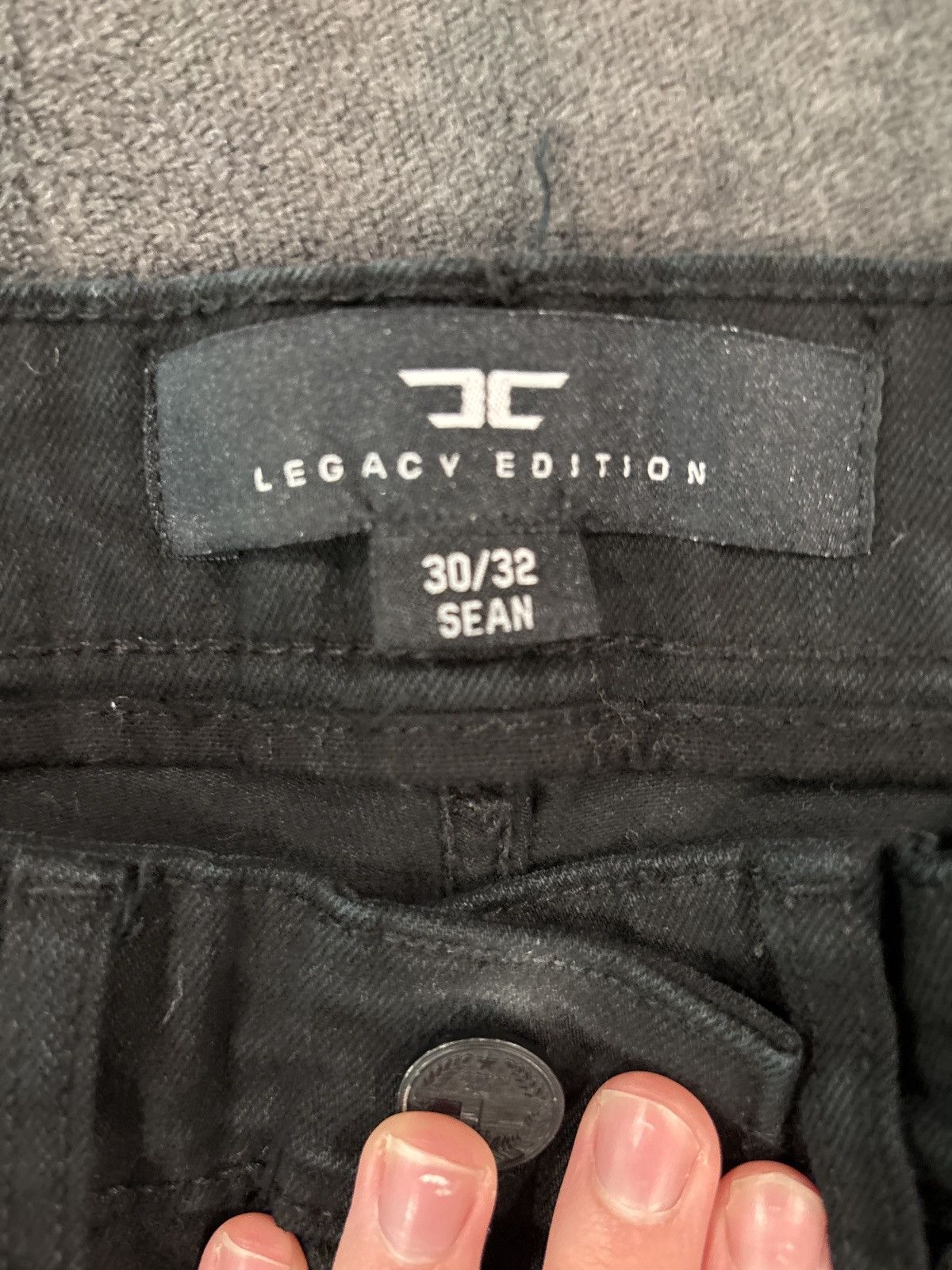 Jordan Craig Jordan Craig Distressed jeans 30/32 Size US 30 / EU 46 - 4 Thumbnail