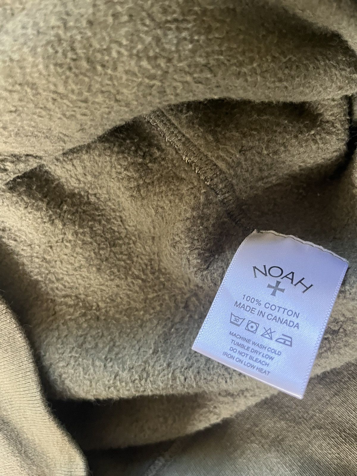 Noah Paisley Print Noah Hoodie F/W 2019 Size US M / EU 48-50 / 2 - 7 Thumbnail