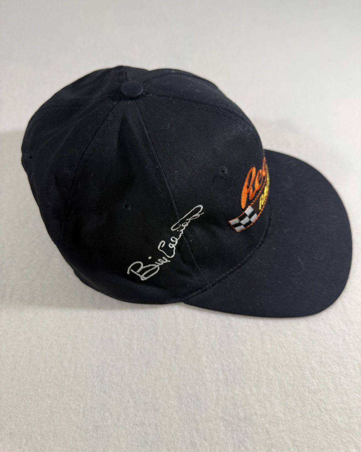 Other Vintage Reese’s Racing Hat 🏁 NASCAR #94 Bill Elliott Size ONE SIZE - 3 Thumbnail