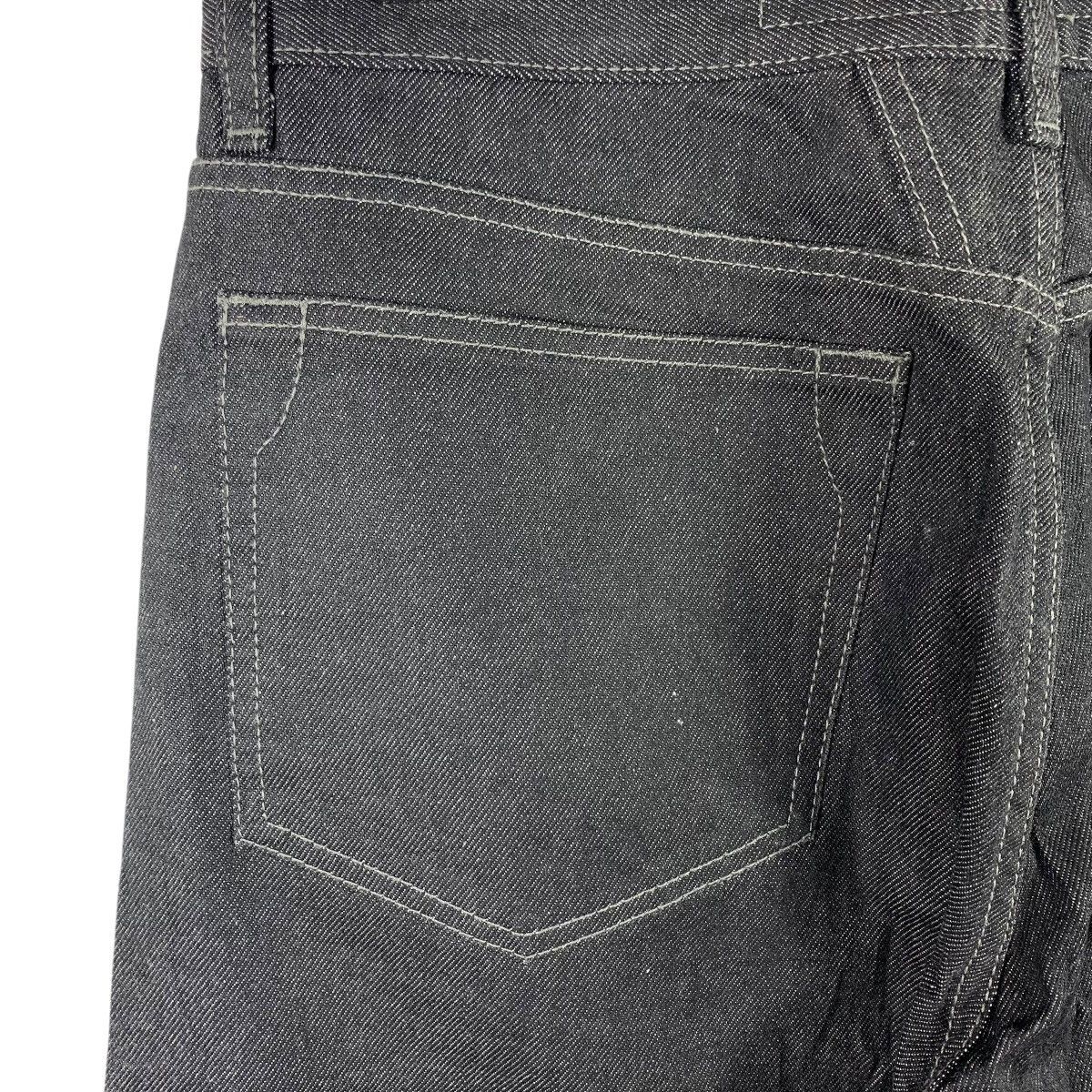 Marithe + Francois Girbaud × Vintage Vintage MARITHE FRANCOIS GIRBAUD straight cut jeans Size US 31 - 18 Thumbnail