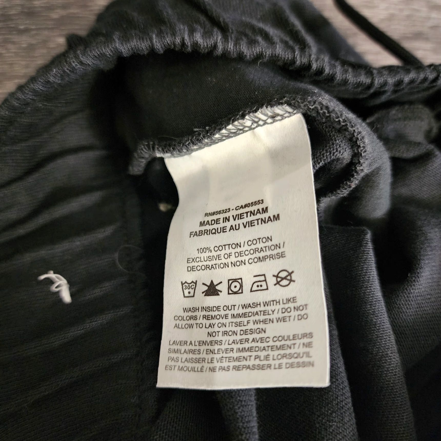 Nike Nike Small Black Joggers Running Workout Sportswear Gym Womens Size 28" / US 6 / IT 42 - 5 Thumbnail