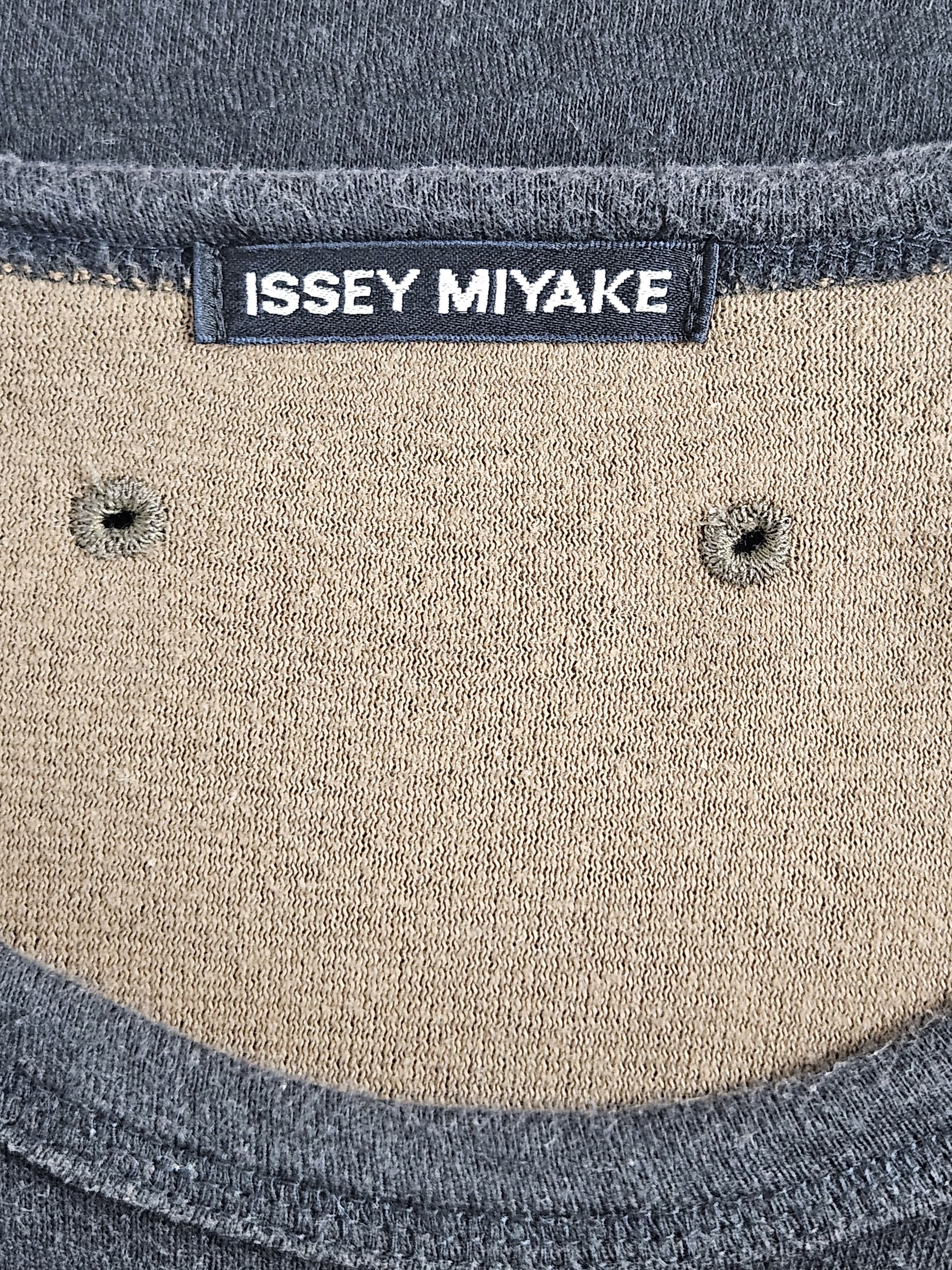Issey Miyake Issey Miyake shirt Size US L / EU 52-54 / 3 - 4 Thumbnail