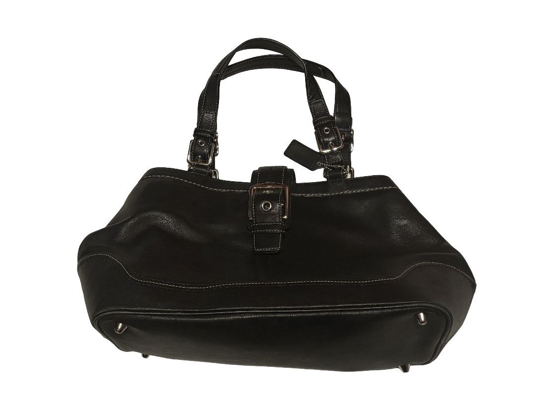 Coach Coach Hampton Soho Carryall (Style F12602) Size ONE SIZE - 1 Thumbnail