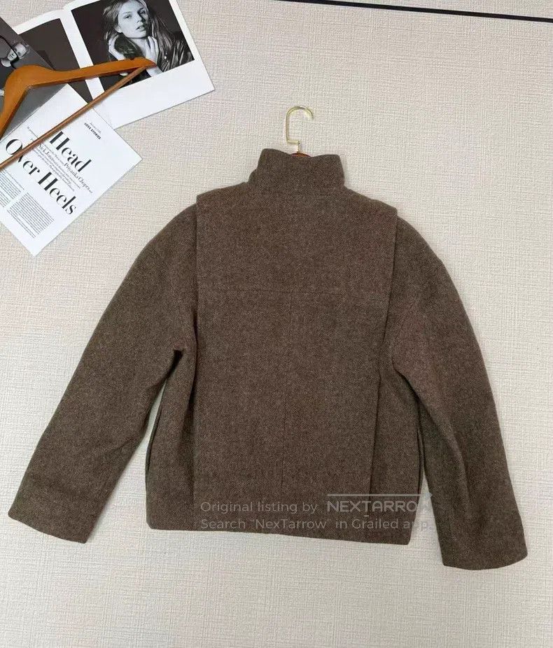 Fendi Fendi Wool coat Size XS / US 0-2 / IT 36-38 - 3 Thumbnail