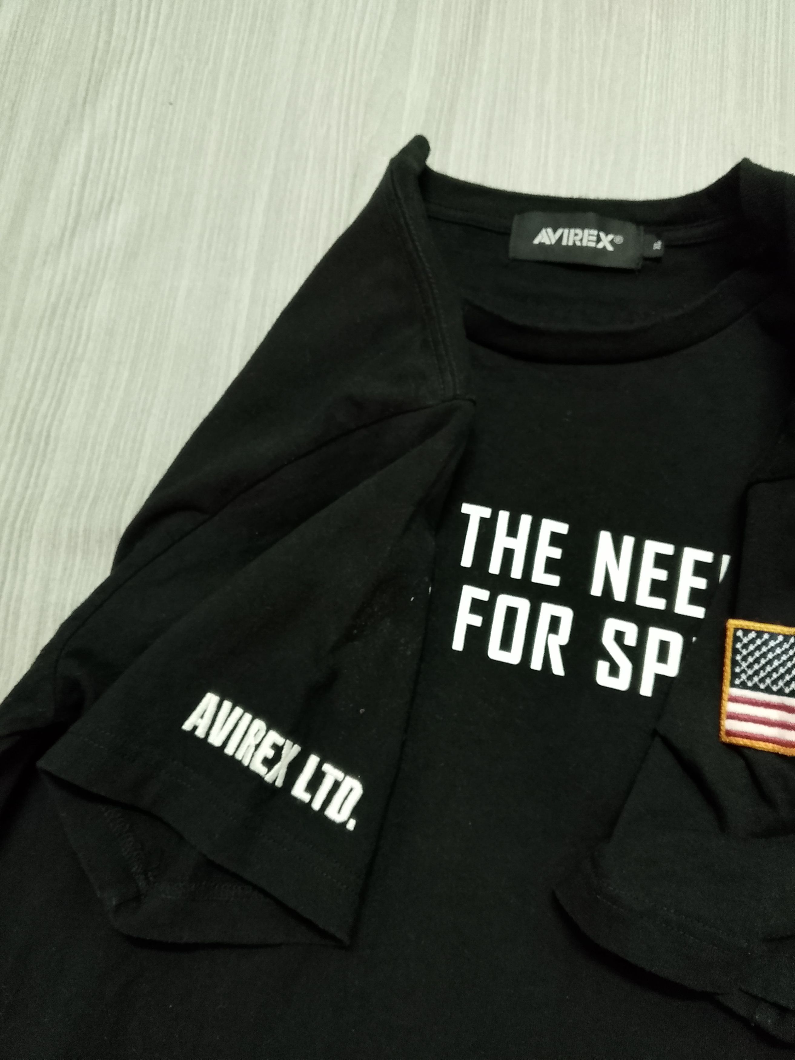 Avirex Avirex X top gun movie tee Size US L / EU 52-54 / 3 - 6 Thumbnail