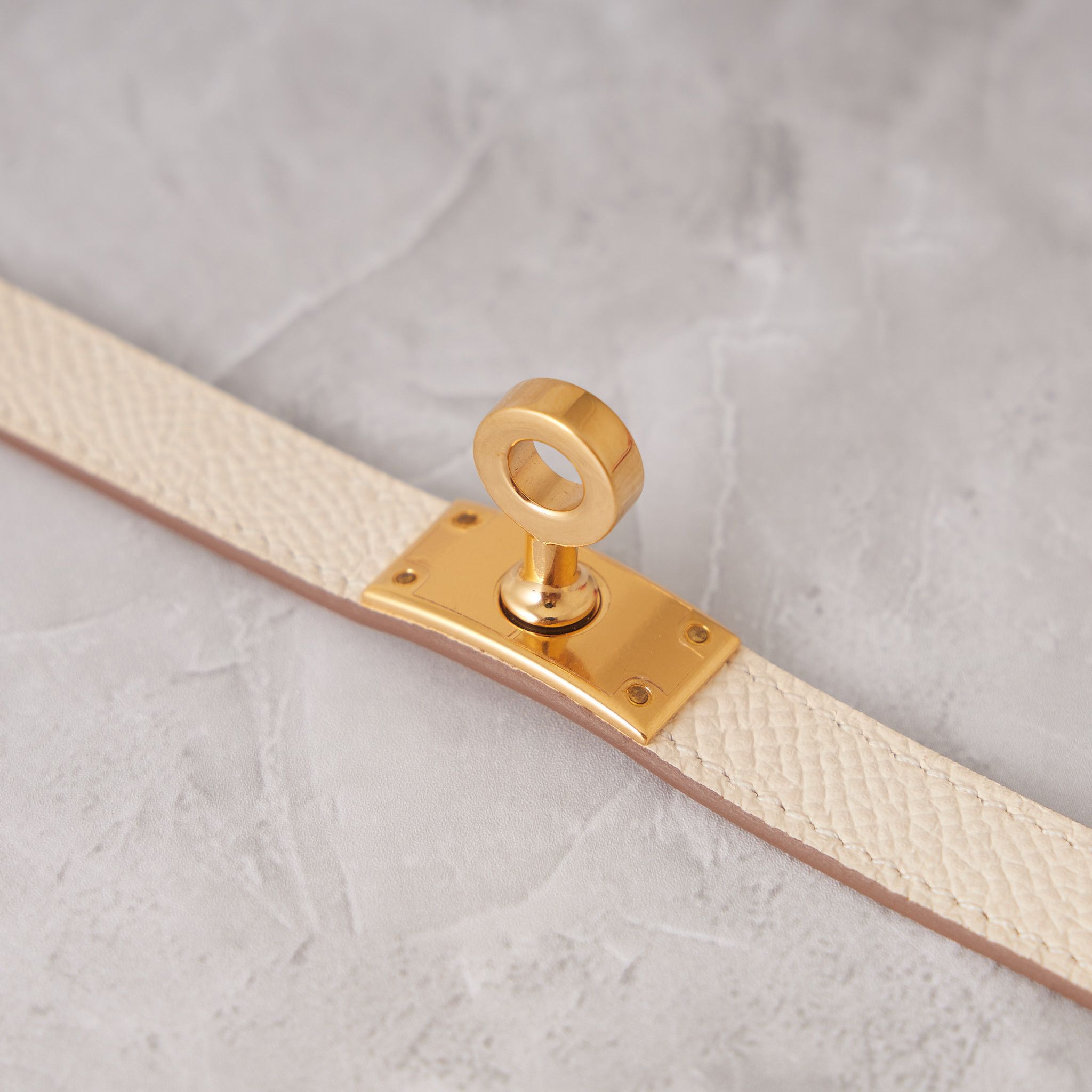 Hermes Hermes Mini Kelly Double Tour bracelet Size ONE SIZE - 3 Thumbnail