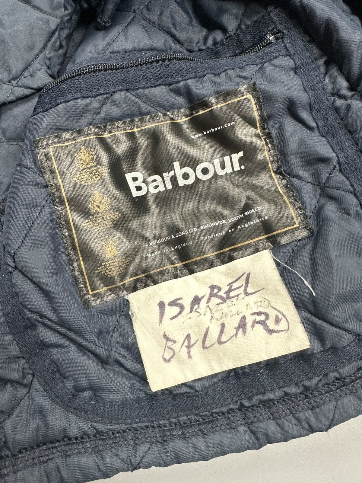 Barbour Vintage Barbour Heritage Liddesdale Jacket Size US L / EU 52-54 / 3 - 9 Thumbnail