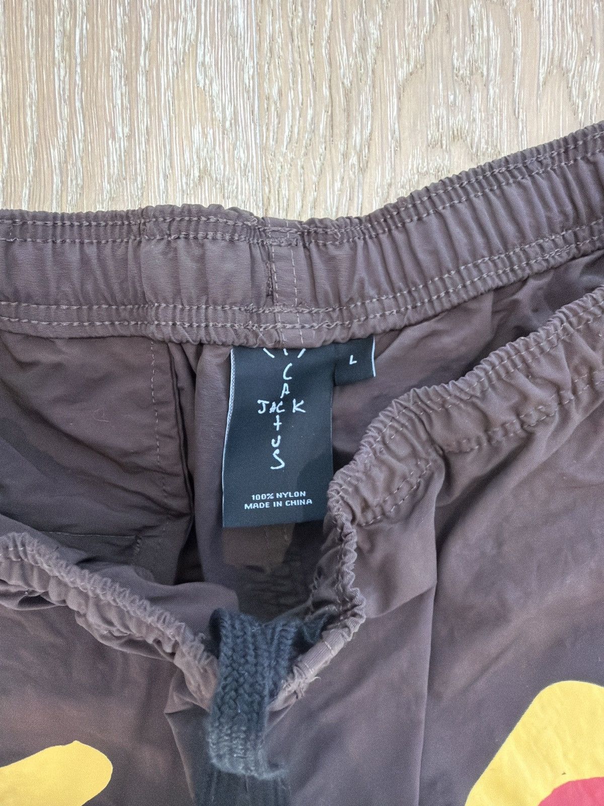Travis Scott Cactus Jack McDonald’s shorts Size Large Size US 34 / EU 50 - 5 Thumbnail