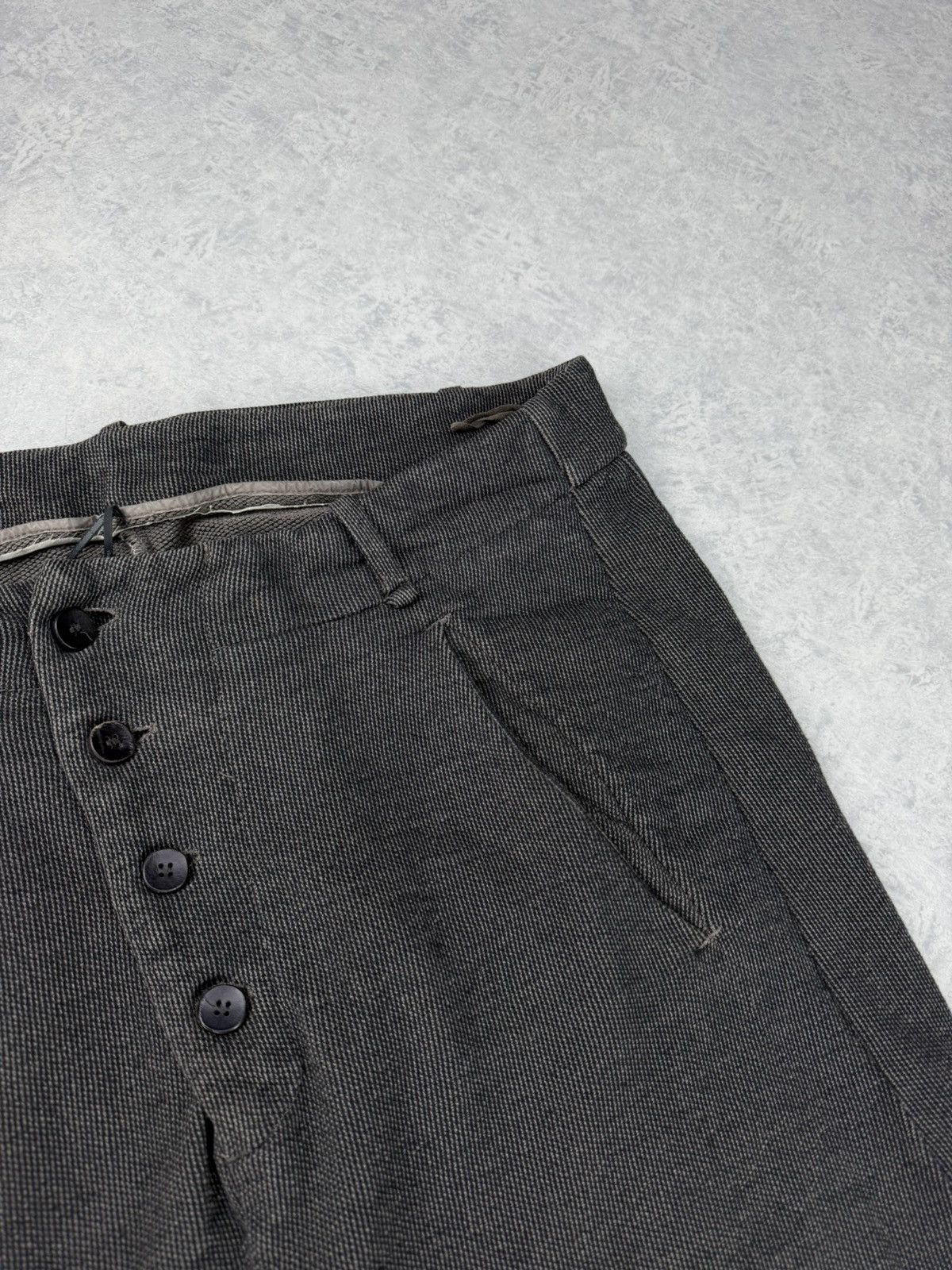 Masnada Masnada Cotton Pants Size US 36 Size US 36 / EU 52 - 4 Thumbnail