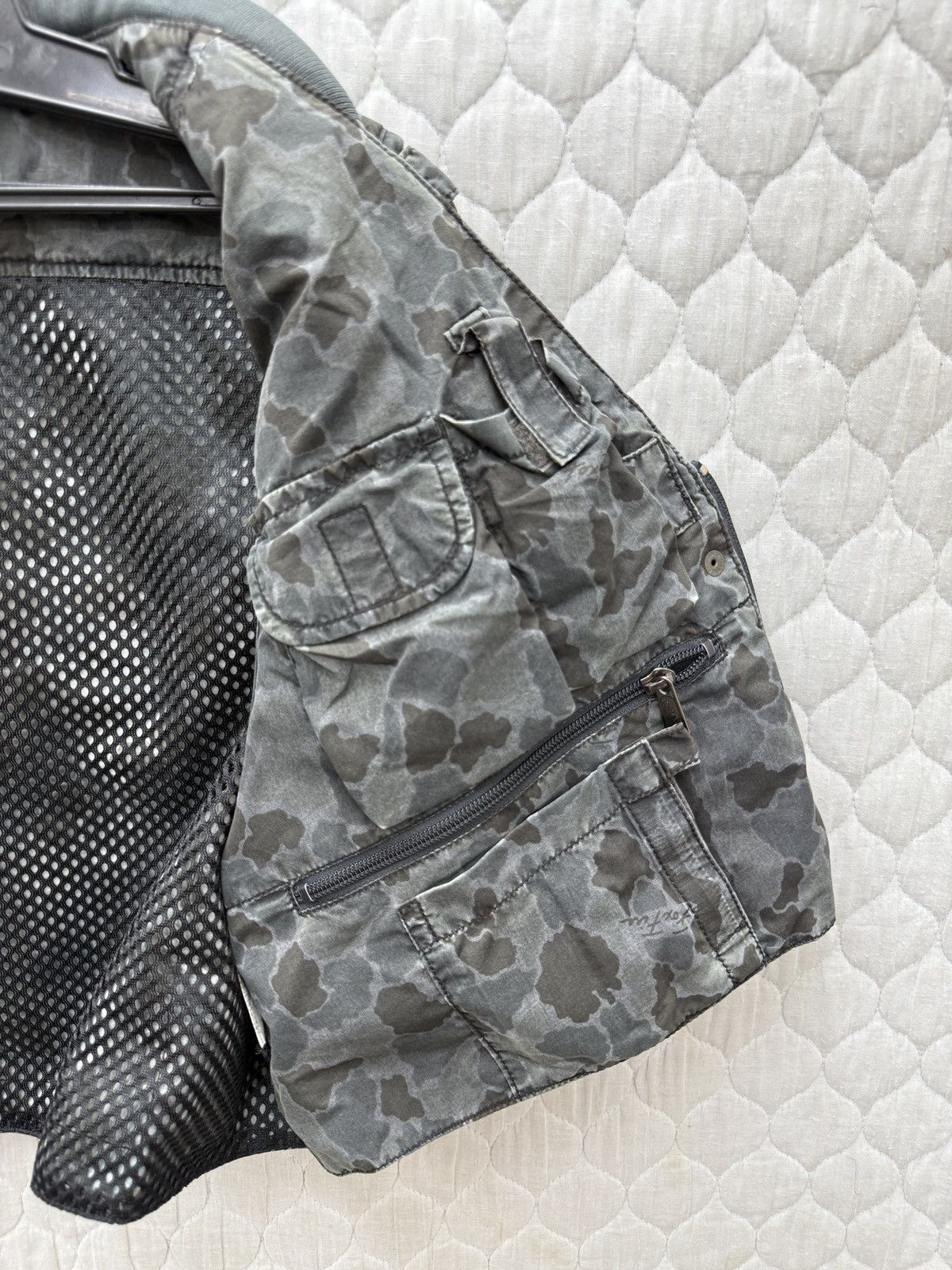 Japanese Brand 🔥🔥🔥STEALS FOXFIRE TACTICAL VEST Size US M / EU 48-50 / 2 - 9 Thumbnail
