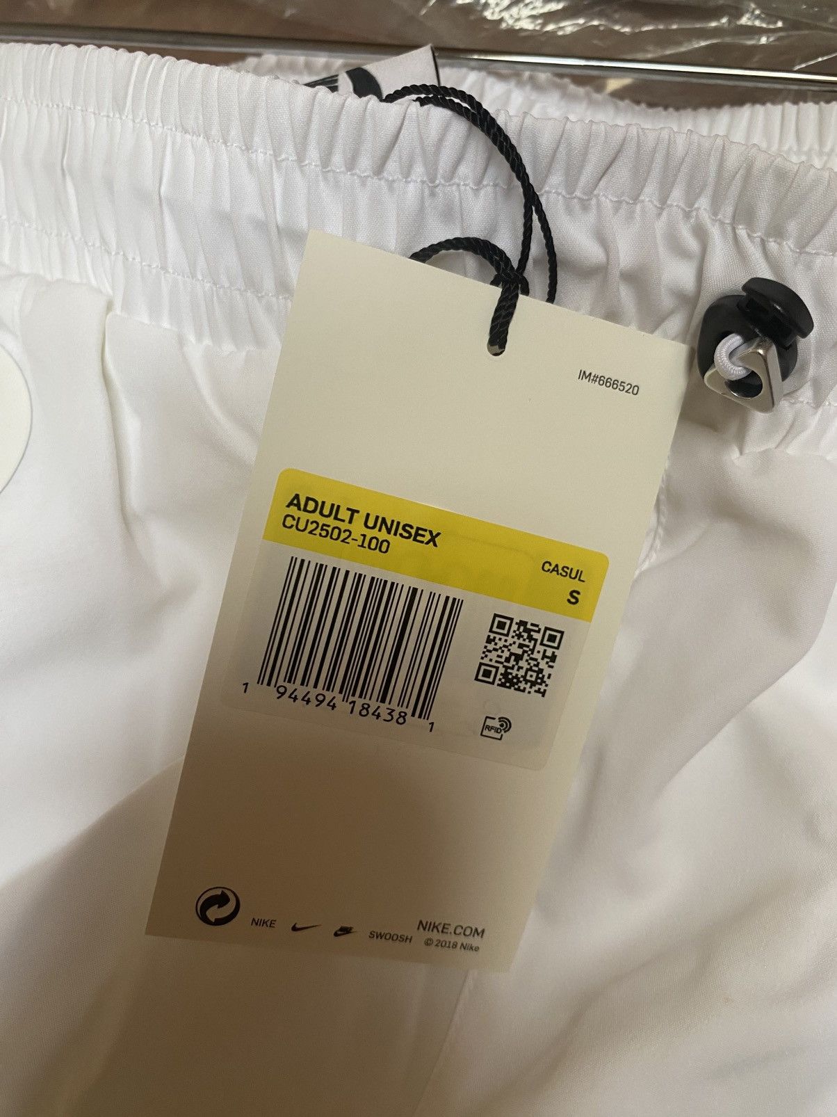 Nike × Off-White Nike x Off White Running Short Size S BNWT Size US 30 / EU 46 - 7 Thumbnail