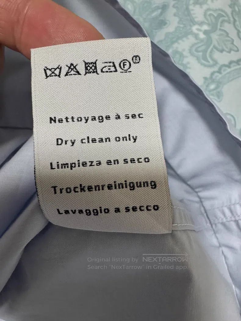 Hermes Hermes size 39 Windbreaker, sun protection jacket, multi-po Size US S / EU 44-46 / 1 - 9 Thumbnail