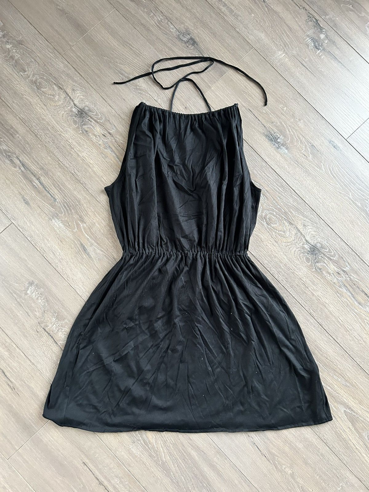 ERES Eres black beachwear dress backless M Size M / US 6-8 / IT 42-44 - 1 Thumbnail