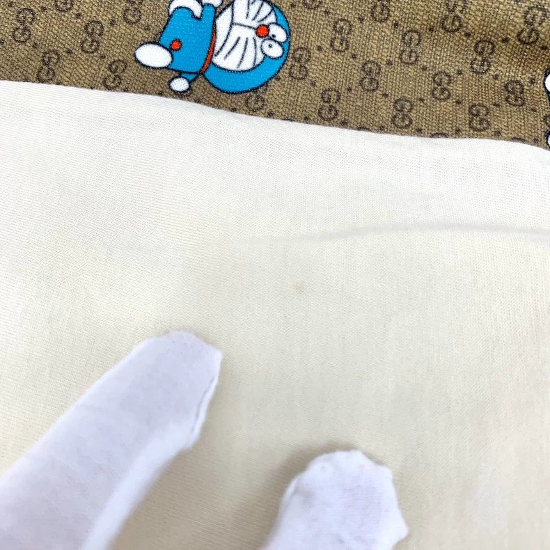Gucci Gucci Color-blocked striped Doraemon logo jacquard full pr Size US L / EU 52-54 / 3 - 8 Thumbnail