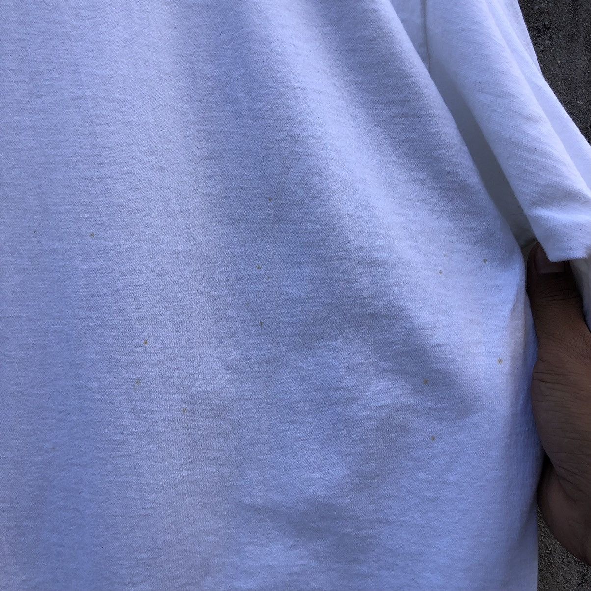 Levi's VTG 90s Levi's Corporate Print Short Sleeve T-shirt USA 🇺🇸 Size US L / EU 52-54 / 3 - 14 Thumbnail