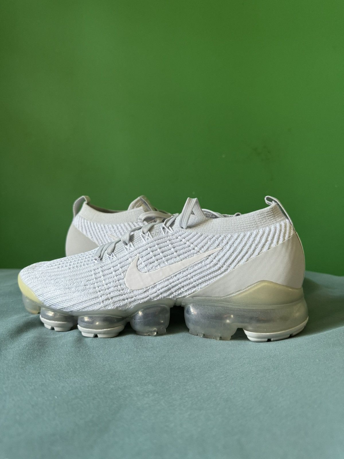 Nike Air Vapormax Flynit Pure Platinum 2019